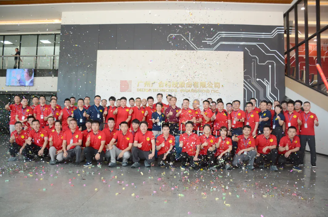 接旗出征！設(shè)施管理團(tuán)隊(duì)出征泰國(guó)廣合