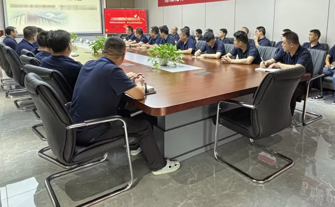 2025年黃石廣合“質(zhì)量季”正式啟動